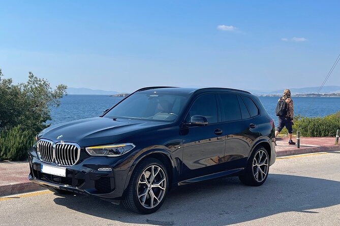 Private Transfer between Athens Airport and Piraeus Port - Booking and Cancellation Flexibility