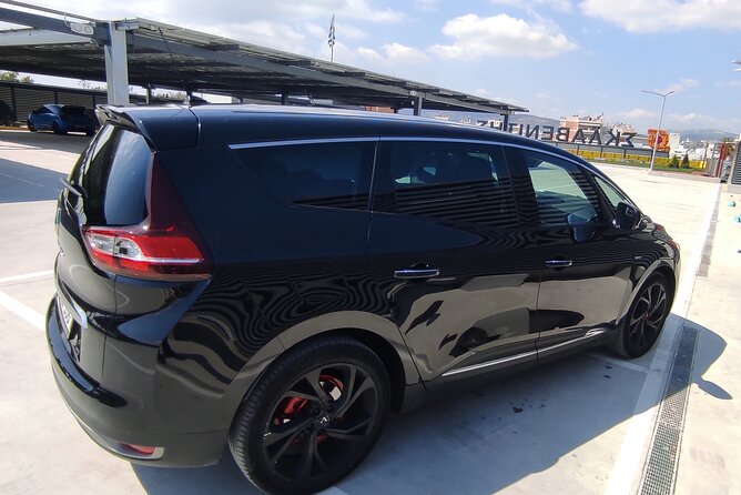 Private Transfer Between Athens Airport & Athens City - Private Transfer Between Athens Airport & Athens City: A Comfortable and Reliable Ride