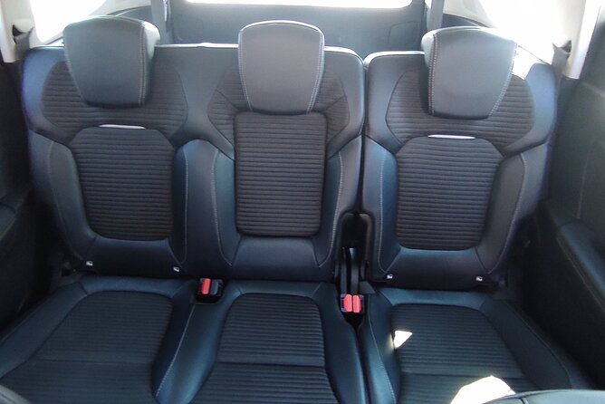 Private Transfer Between Athens Airport & Athens City - How the Service Works Upon Arrival at Athens Airport