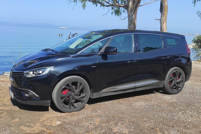 Private Transfer Between Athens Airport & Athens City - Booking, Confirmation, and Flexibility