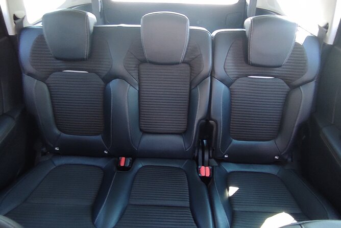 Private Transfer Between Athens Airport & Piraeus Port - Efficient and Comfortable Private Transfer Between Athens Airport and Piraeus Port