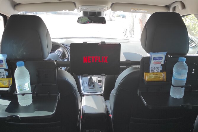 Private Transfer Between Athens Airport & Piraeus Port - Key Points