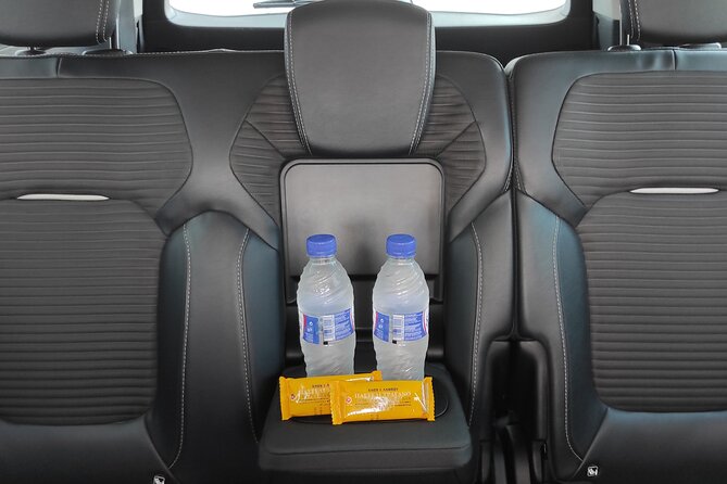 Private Transfer Between Athens Airport & Piraeus Port - Cost-Effective and Stress-Free Travel Between Athens Airport and Piraeus Port