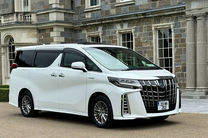 Private Transfer between Dublin Airport or Dublin and Kilkenny - The Fleet Options: Comfort Meets Style