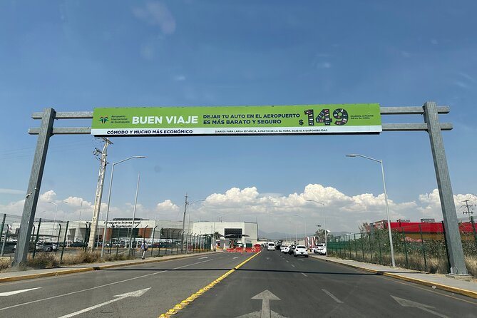 Private Transfer Between Leon BJX Airport and San Miguel - How This Transfer Compares to Other Transportation Options