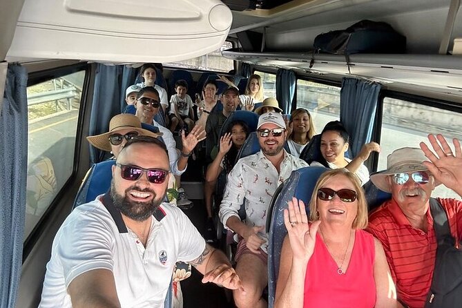 Private Transfer Between Naples and Positano - Key Points