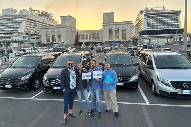 Private Transfer Between Naples and Positano - What to Expect During Your Transfer from Naples to Positano