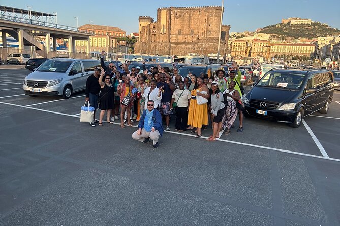 Private Transfer Between Naples and Positano - Cancellation Policy and Booking Details