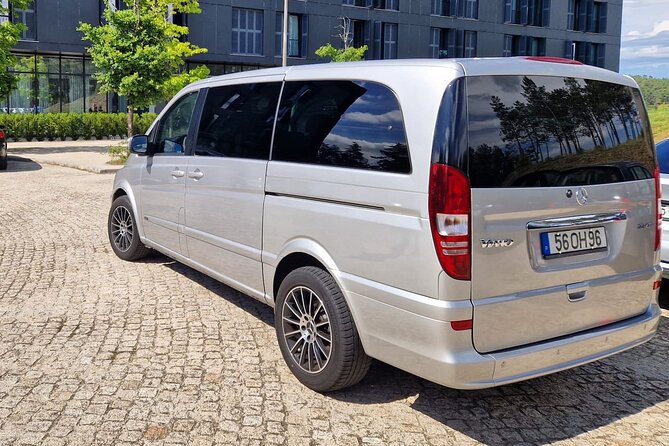 Private Transfer between Porto and Lisbon - Departure from Porto or Lisbon: Your Private Ride Begins