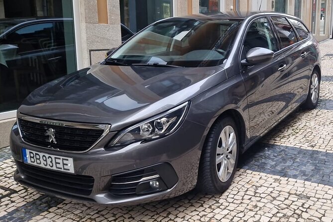 Private Transfer between Porto and Vigo - Private Transfer between Porto and Vigo: A Comfortable and Private Transport Service