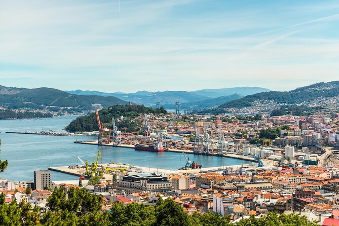 Private Transfer between Porto and Vigo - Convenient Pickups in Porto with Personal Contact