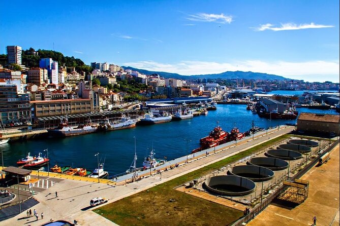 Private Transfer between Porto and Vigo - The Drivers Role: Timeliness and Personal Recommendations