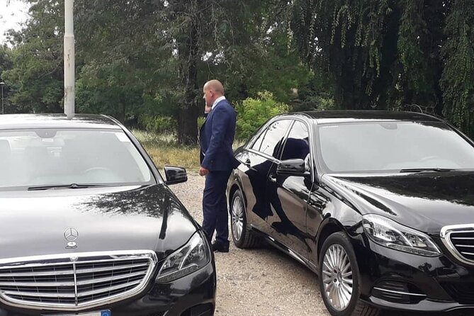 Private Transfer Between Rome Hotel and Civitavecchia Port or vv. - Booking in Advance and Cancellation Flexibility