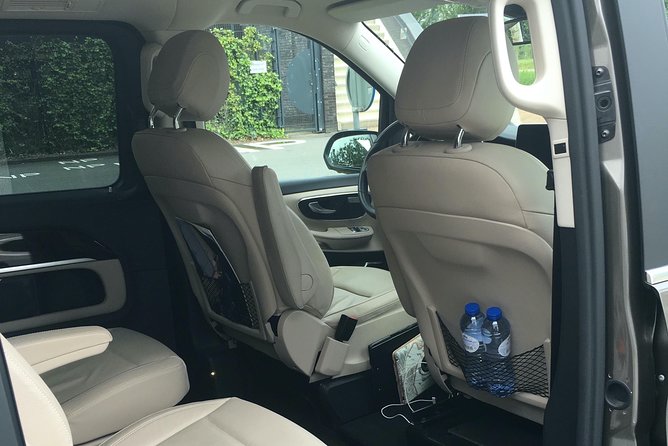 Private transfer between Rotterdam - Amsterdam (incl. Schiphol airport) - Comparing This Service to Other Transport Options