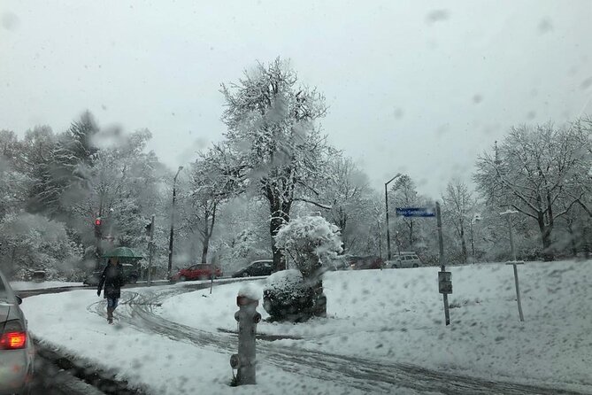 Private Transfer between Salzburg Airport and Salzburg City - Pricing Compared to Local Alternatives