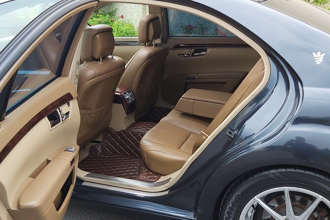 Private Transfer between SHANNON & DOOLIN | Premium Vehicles - Key Points