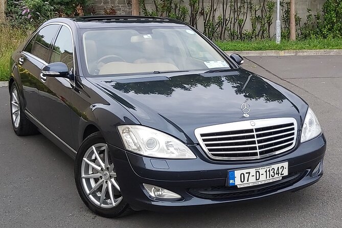 Private Transfer between SHANNON & GALWAY | Premium Vehicles - From Shannon Airport to Galway: Private and Personalized Service