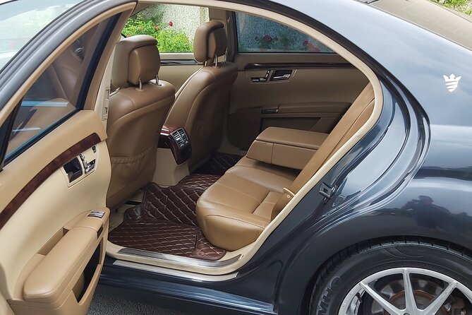 Private Transfer between SHANNON & KILLARNEY | Premium Vehicles - Highly Praised Drivers and Personalized Service