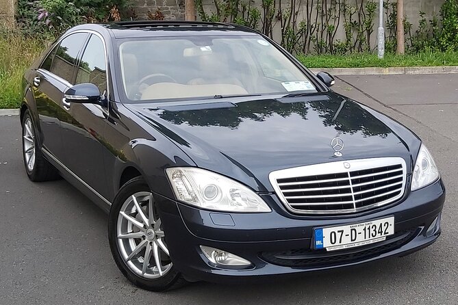 Private Transfer between SHANNON & KILLARNEY | Premium Vehicles - Cost-Effective for Small Groups Seeking Luxury