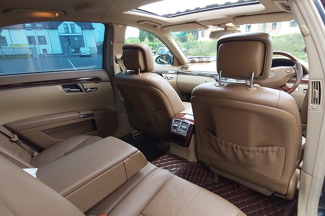 Private Transfer between SHANNON & KILLARNEY | Premium Vehicles - Who Should Consider This Transfer?