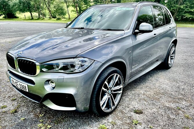 Private Transfer between SHANNON & LIMERICK | Premium Vehicles - Key Points