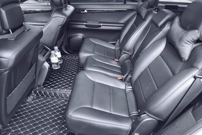 Private Transfer between SHANNON & LIMERICK | Premium Vehicles - The Flexibility and Cancellation Policies for Peace of Mind