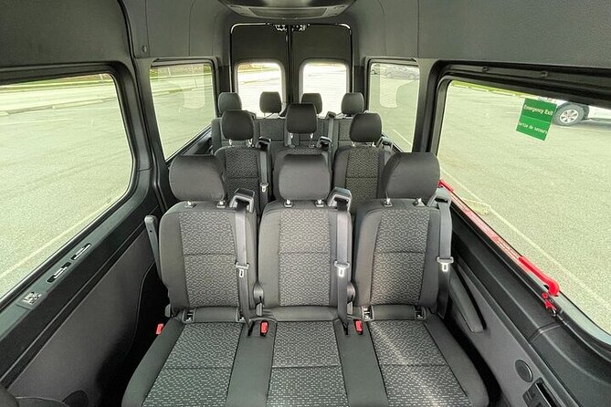 Private Transfer Between Vancouver Cruise and Seattle Airport - Border Crossings and Travel Timing: Considerations for Your Trip