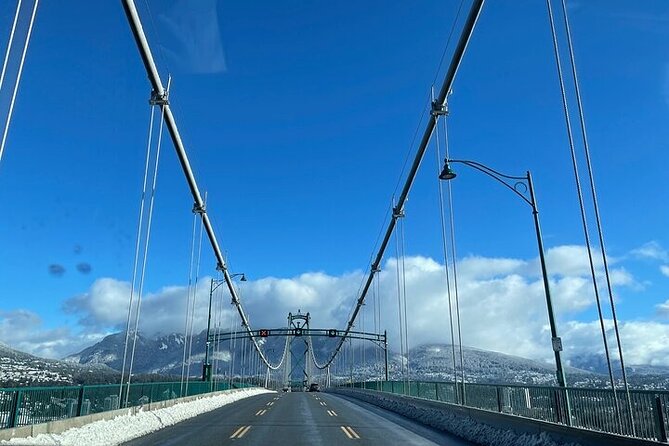 Private Transfer Between Vancouver Cruise and Seattle Airport - The Driver Experience: Punctuality and Personal Service