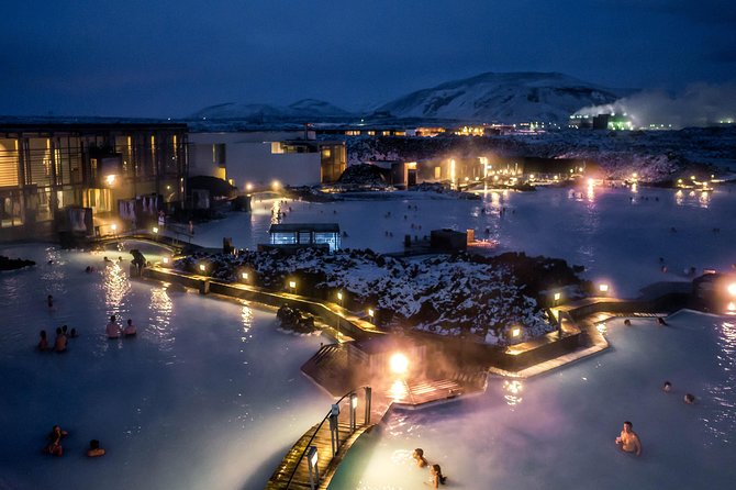 Private transfer Blue Lagoon relaxation round trip (entrance fee not included) - Flexibility and Customization with Departure Times