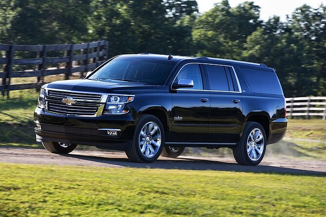 Private Transfer Boston Airport BOS to Boston by Business or Luxury Vehicle - How the Private Transfer Service Works at Boston Logan Airport