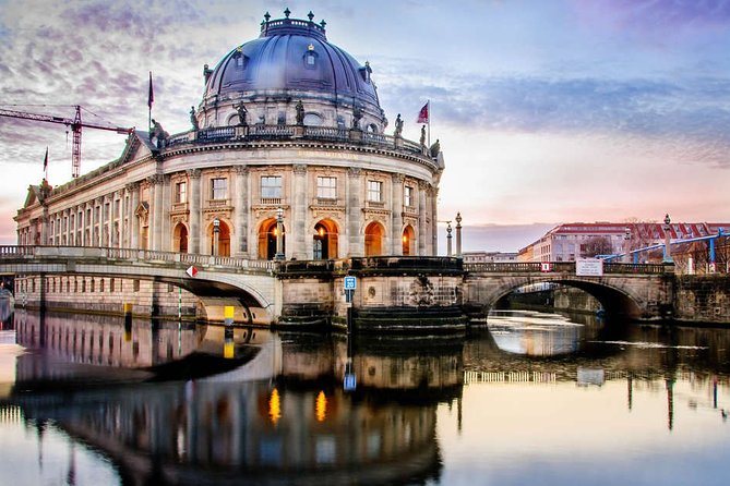 Private Transfer: Brandenburg Airport BER to Berlin in Luxury Van - No Hidden Costs with Flat-Rate Pricing