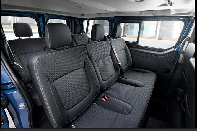 Private transfer Bucharest Henri Coanda Airport - Summary of the Private Bucharest Airport Transfer