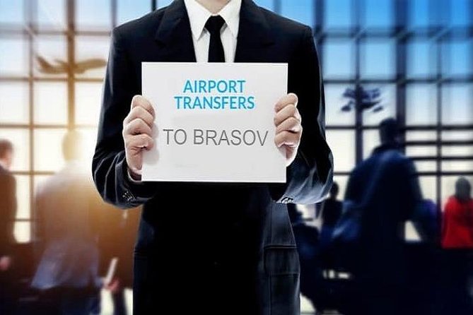 Private Transfer Bucharest Otopeni Airport (OTP) to/from Brasov - Flexible Pickup Options for Your Convenience