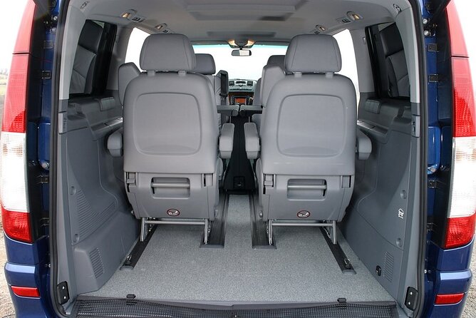 Private Transfer Budapest Airport BUD to Budapest by Car or Van - What Makes This Transfer Stand Out