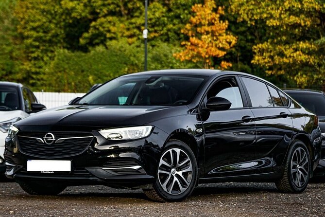 Private Transfer Budapest Airport BUD to Budapest by Car or Van - Speed and Punctuality: What to Expect