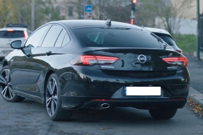 Private Transfer Budapest Airport BUD to Budapest by Car or Van - Practical Tips for Booking and Arrival