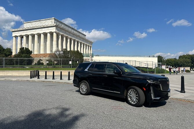 Private Transfer: BWI Airport to Downtown Baltimore - Accessibility and Meeting Location Details