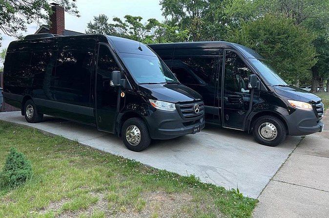 Private Transfer: BWI Airport to Downtown Baltimore - Final Thoughts: A Reliable and Stylish Choice for Baltimore Transfers