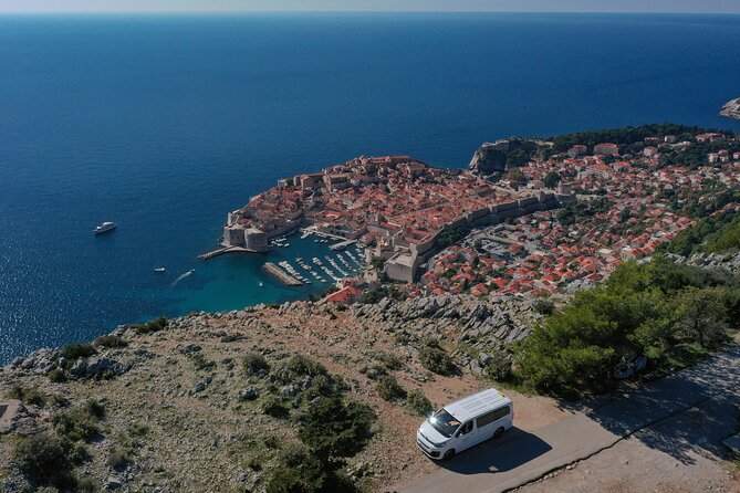 Private Transfer by 8 seats van from and to Dubrovnik Airport - The Service Provider Behind the Transfer