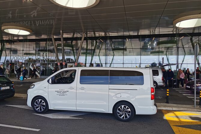 Private Transfer by 8 seats van from and to Dubrovnik Airport - Who Should Book This Transfer?
