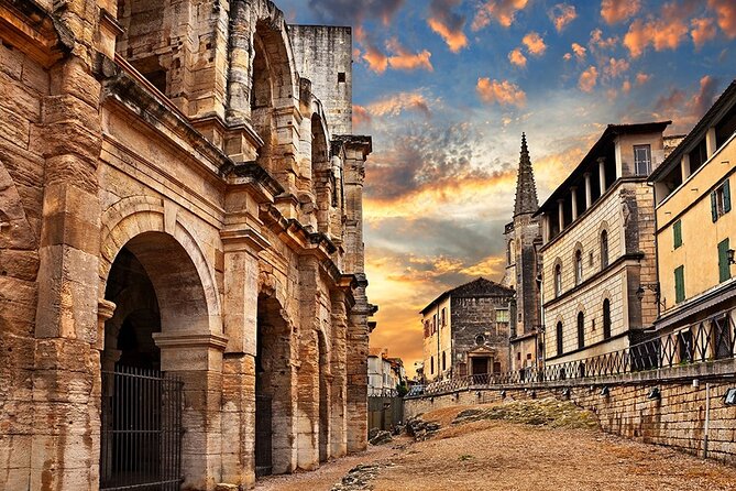 Private transfer by car from Marseille Airport to/from Arles - The Comfort of Top-Quality Vehicles for Your Provence Trip