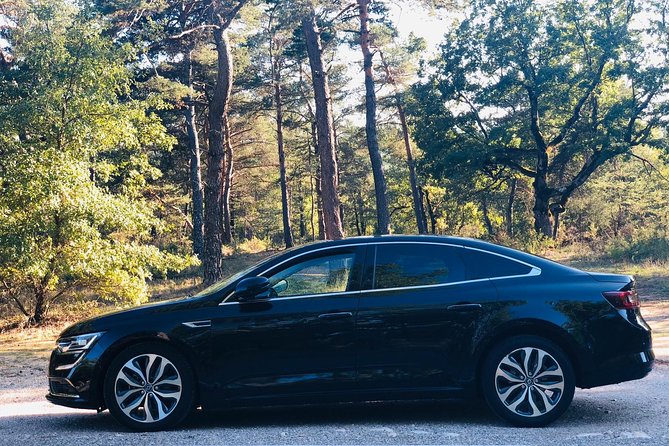 Private transfer by car: Marseille airport from or to Avignon - Why Choose Provence Class Driver for Your Transfer?