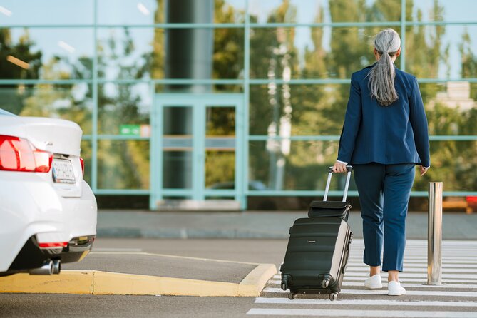 Private Transfer: Calgary Airport to Fairmont Banff Spring Hotel - Accessibility and Additional Luggage Options