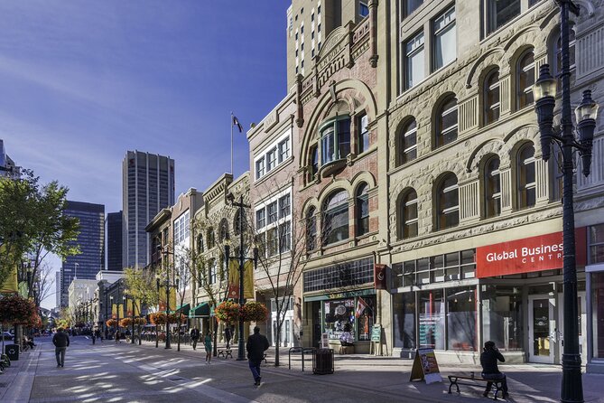 Private Transfer: Calgary Airport YYC to Calgary by Luxury SUV - Final Thoughts on the Calgary Airport Private Transfer