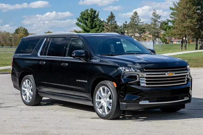 Private Transfer: Cancun Airport CUN to Hotel Zone in SUV - Smooth Arrival: Private SUV Transfer from Cancun Airport to the Hotel Zone