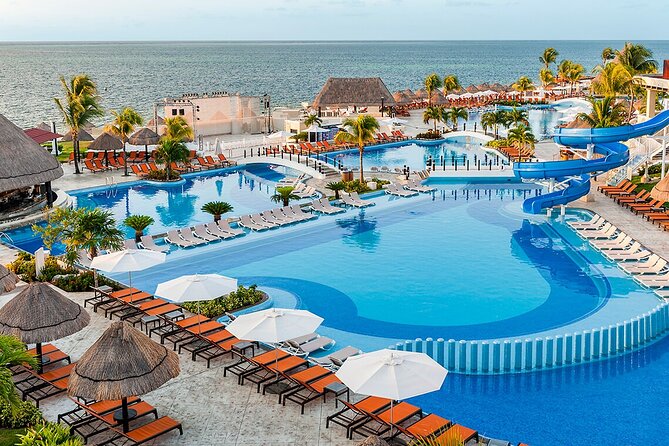 Private Transfer: Cancun Airport CUN to Hotel Zone in SUV - What’s Included in the Transfer Service