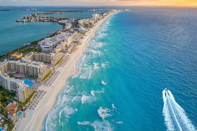 Private Transfer: Cancun Airport CUN to Hotel Zone in SUV - Accessibility and Suitability