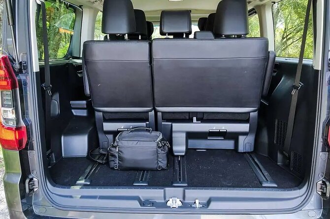 Private Transfer Cancun Airport CUN to Puerto Juarez by Minivan or Minibus - How the Private Transfer Operates at Cancun Airport