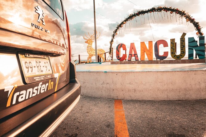 Private Transfer Cancun Airport-Hotel Zone | Simple Trip - Booking and Contact Details for a Smooth Experience