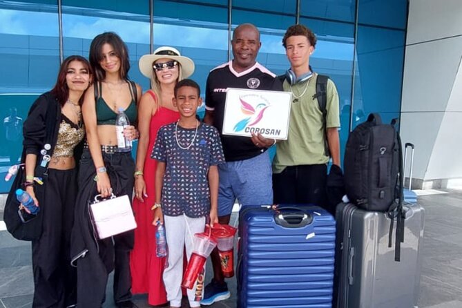 Private Transfer Cancun Airport- Playa del Carmen - Additional Options and Extra Charges